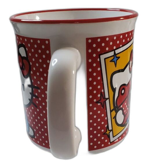 Galerie Hello Kitty Coffee Mug - Picture 3 of 6